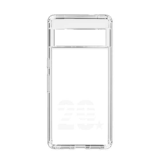 スリムプロテクションケース［ MIW - #29 - クリア ］