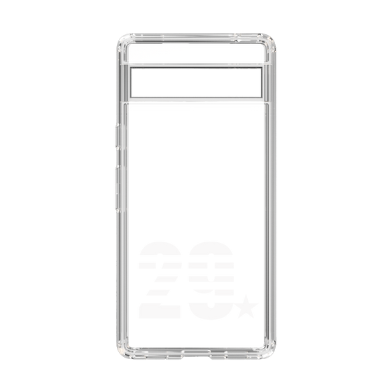 スリムプロテクションケース［ MIW - #29 - クリア ］