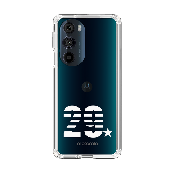 スリムプロテクションケース［ MIW - #29 - クリア ］