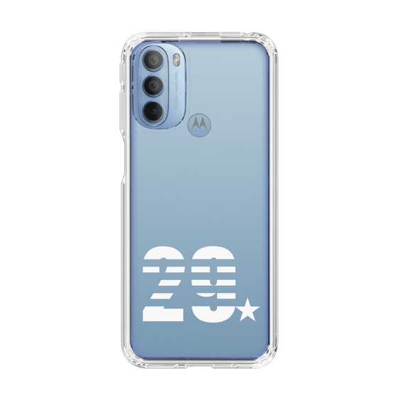 スリムプロテクションケース［ MIW - #29 - クリア ］