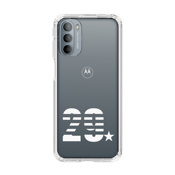 スリムプロテクションケース［ MIW - #29 - クリア ］