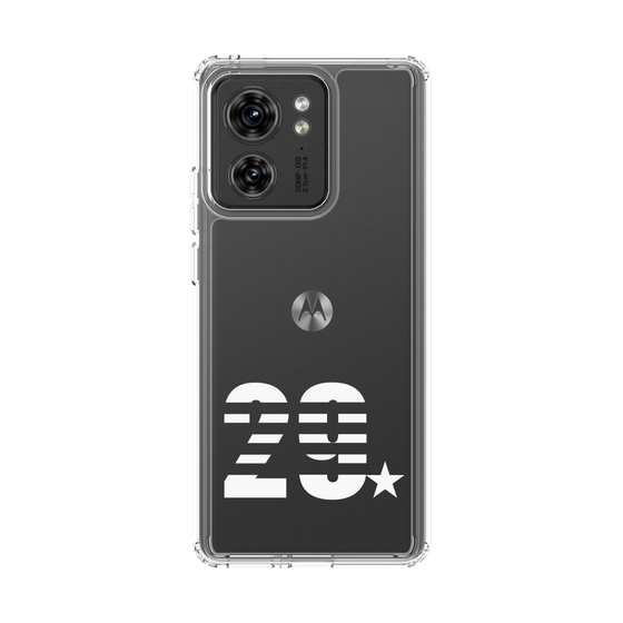 スリムプロテクションケース［ MIW - #29 - クリア ］