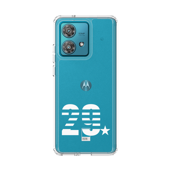 スリムプロテクションケース［ MIW - #29 - クリア ］