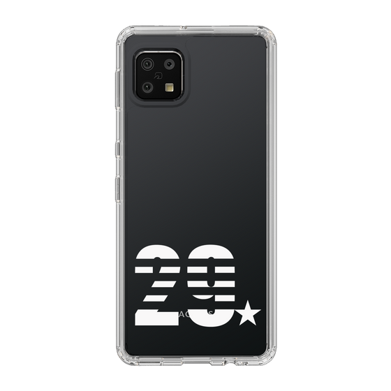 スリムプロテクションケース［ MIW - #29 - クリア ］