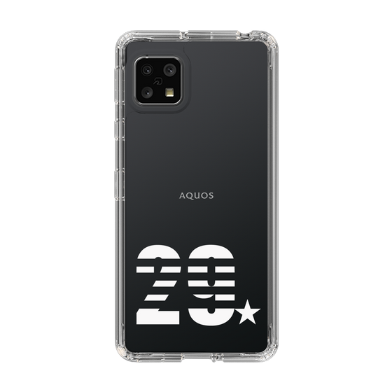 スリムプロテクションケース［ MIW - #29 - クリア ］