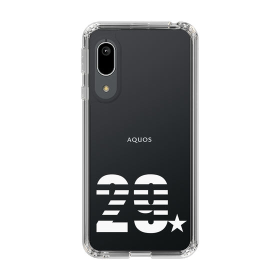 スリムプロテクションケース［ MIW - #29 - クリア ］