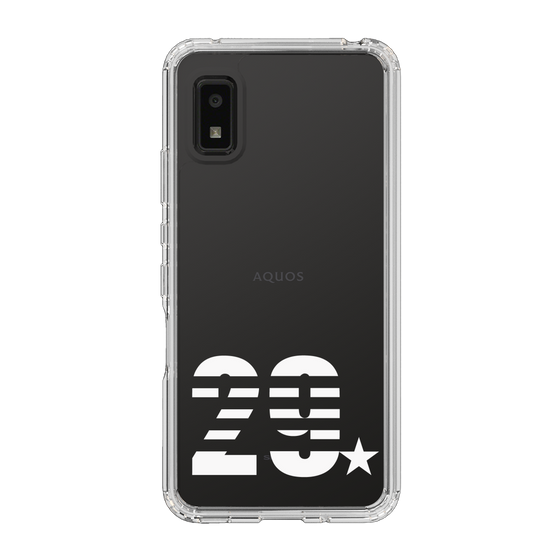 スリムプロテクションケース［ MIW - #29 - クリア ］