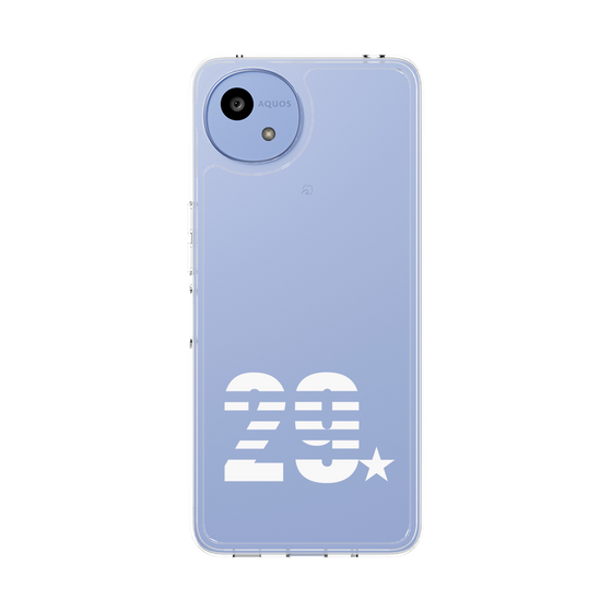 スリムプロテクションケース［ MIW - #29 - クリア ］