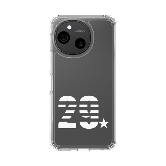 スリムプロテクションケース［ MIW - #29 - クリア ］