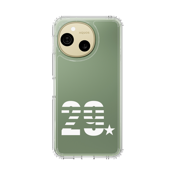 スリムプロテクションケース［ MIW - #29 - クリア ］