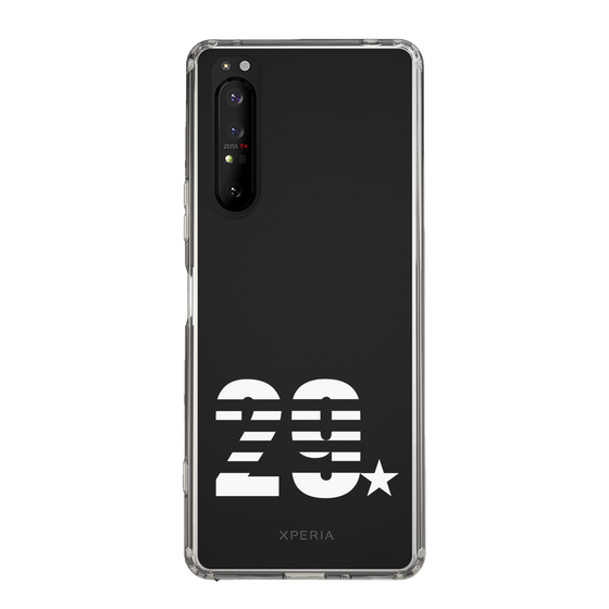 スリムプロテクションケース［ MIW - #29 - クリア ］