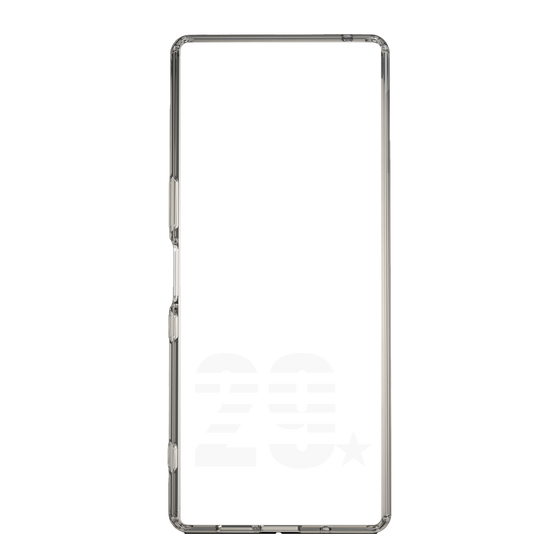 スリムプロテクションケース［ MIW - #29 - クリア ］