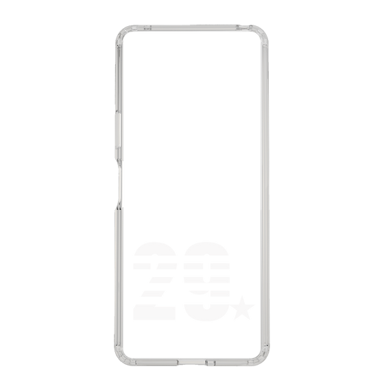 スリムプロテクションケース［ MIW - #29 - クリア ］