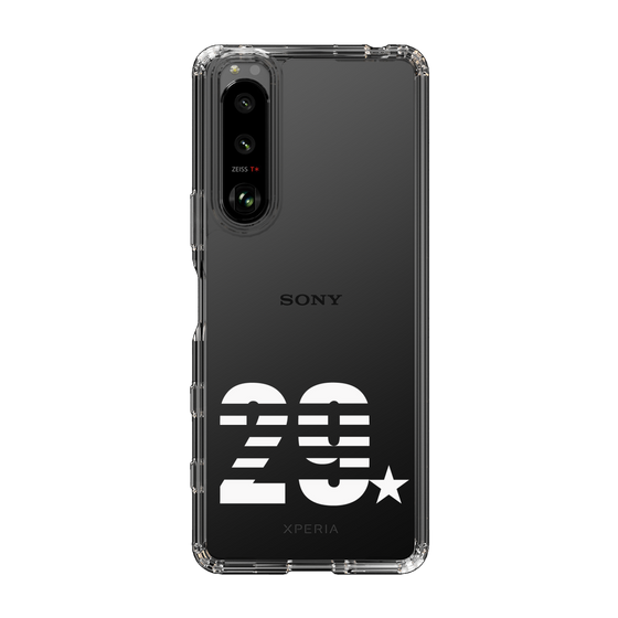 スリムプロテクションケース［ MIW - #29 - クリア ］