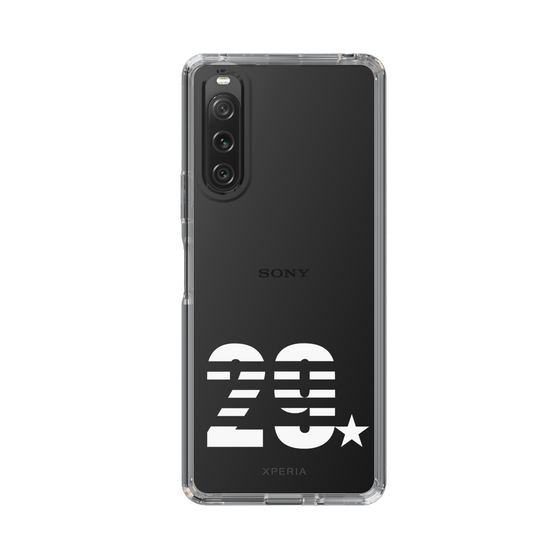 スリムプロテクションケース［ MIW - #29 - クリア ］