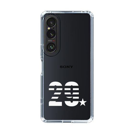 スリムプロテクションケース［ MIW - #29 - クリア ］