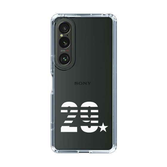 スリムプロテクションケース［ MIW - #29 - クリア ］