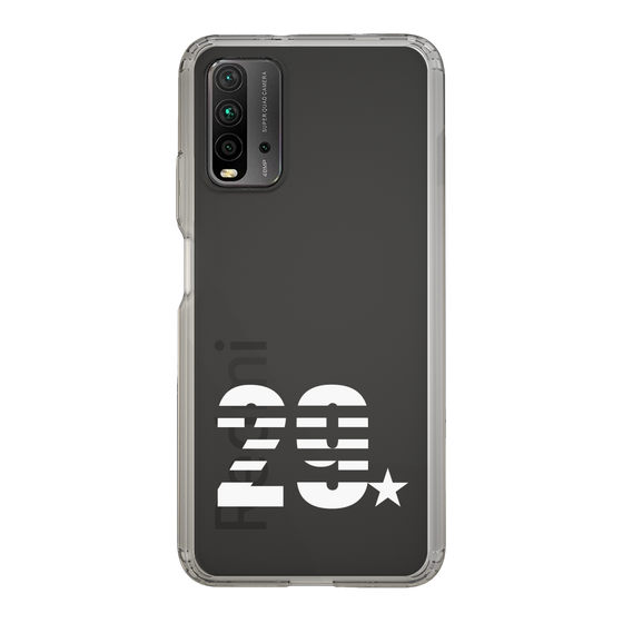 スリムプロテクションケース［ MIW - #29 - クリア ］