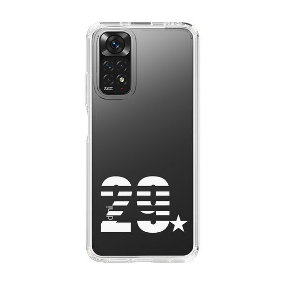 スリムプロテクションケース［ MIW - #29 - クリア ］