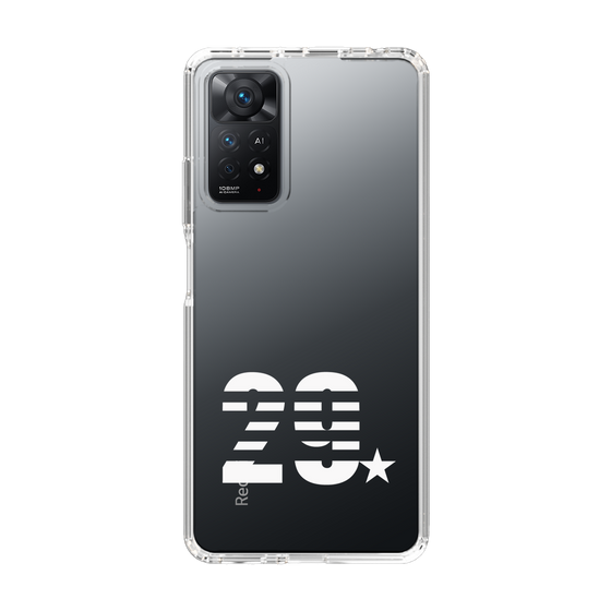 スリムプロテクションケース［ MIW - #29 - クリア ］