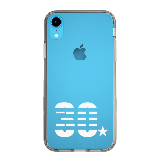 スリムプロテクションケース［ MIW - #30 - クリア ］