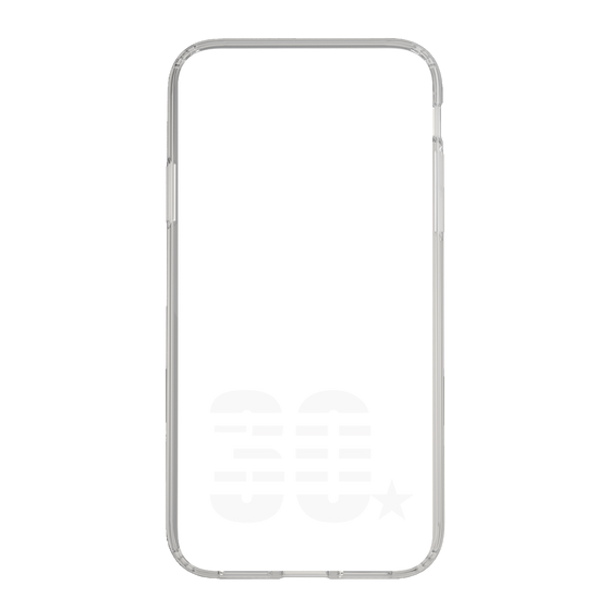 スリムプロテクションケース［ MIW - #30 - クリア ］