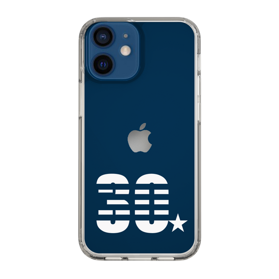 スリムプロテクションケース［ MIW - #30 - クリア ］