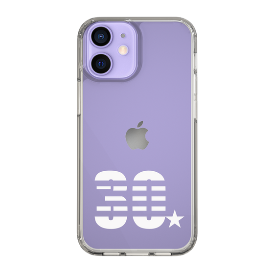 スリムプロテクションケース［ MIW - #30 - クリア ］