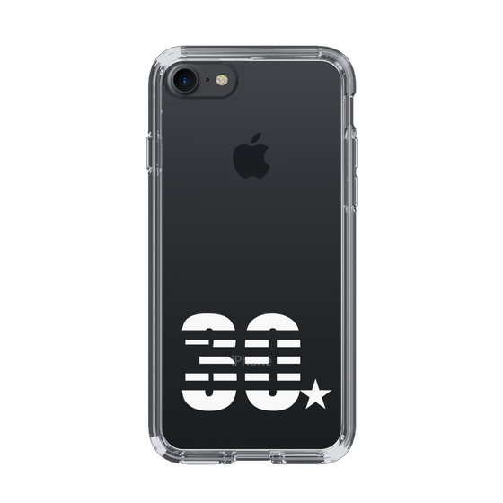 スリムプロテクションケース［ MIW - #30 - クリア ］