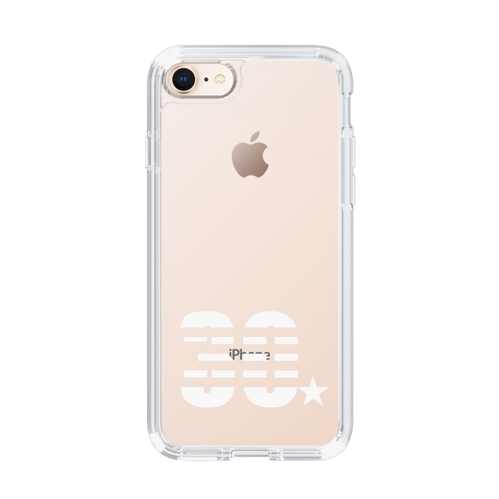 スリムプロテクションケース［ MIW - #30 - クリア ］