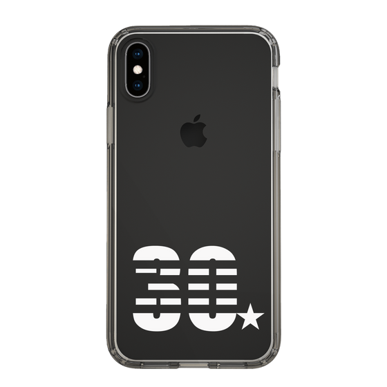 スリムプロテクションケース［ MIW - #30 - クリア ］