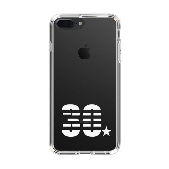 スリムプロテクションケース［ MIW - #30 - クリア ］