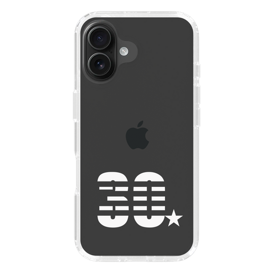 スリムプロテクションケース［ MIW - #30 - クリア ］