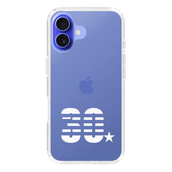 スリムプロテクションケース［ MIW - #30 - クリア ］