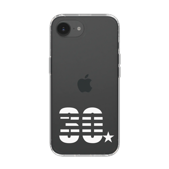 スリムプロテクションケース［ MIW - #30 - クリア ］