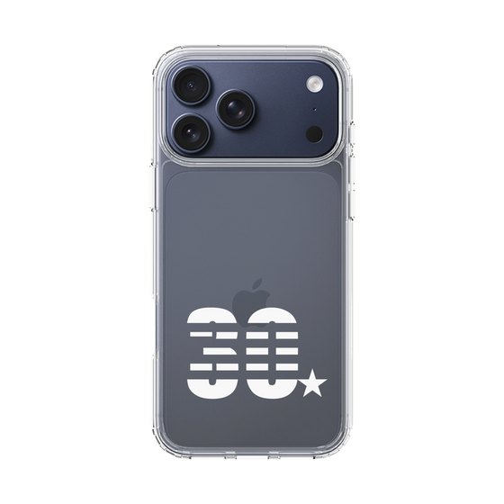 スリムプロテクションケース［ MIW - #30 - クリア ］