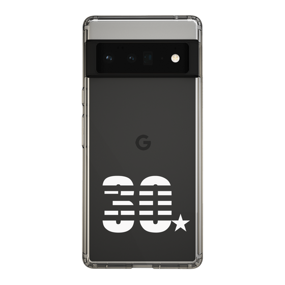 スリムプロテクションケース［ MIW - #30 - クリア ］