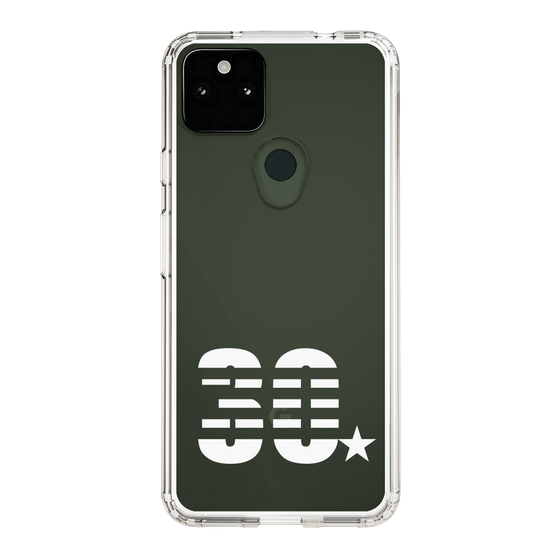 スリムプロテクションケース［ MIW - #30 - クリア ］