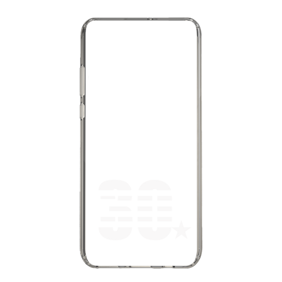 スリムプロテクションケース［ MIW - #30 - クリア ］