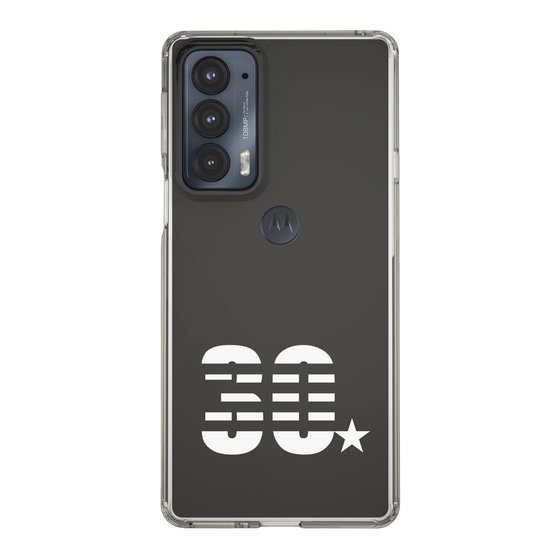 スリムプロテクションケース［ MIW - #30 - クリア ］