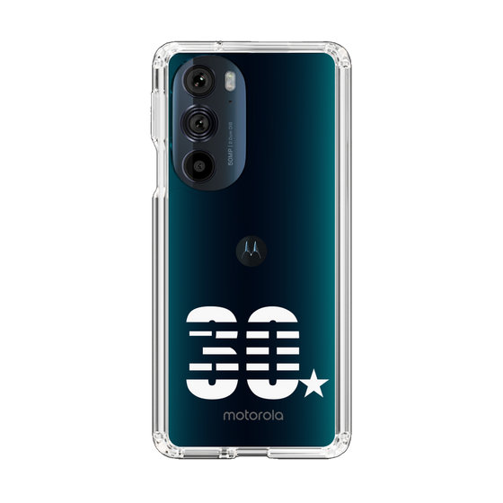 スリムプロテクションケース［ MIW - #30 - クリア ］