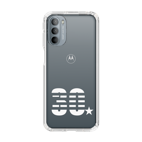 スリムプロテクションケース［ MIW - #30 - クリア ］