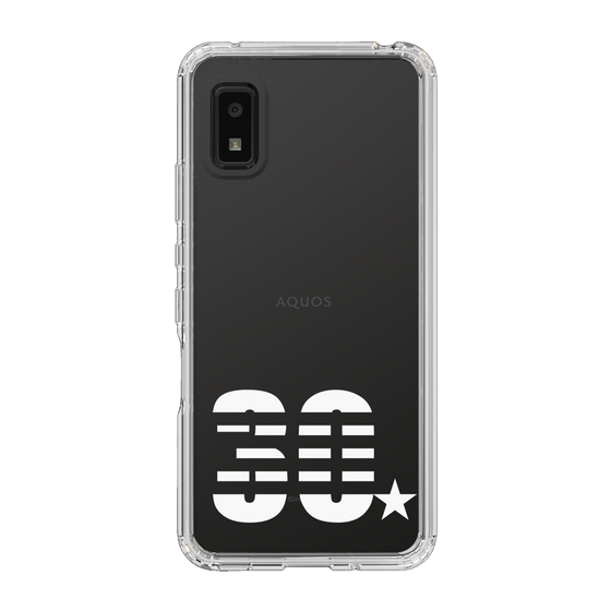 スリムプロテクションケース［ MIW - #30 - クリア ］