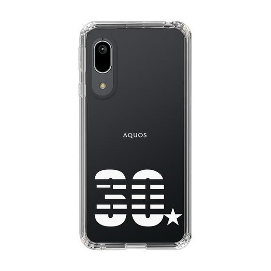 スリムプロテクションケース［ MIW - #30 - クリア ］