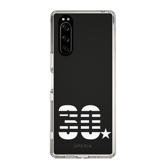 スリムプロテクションケース［ MIW - #30 - クリア ］