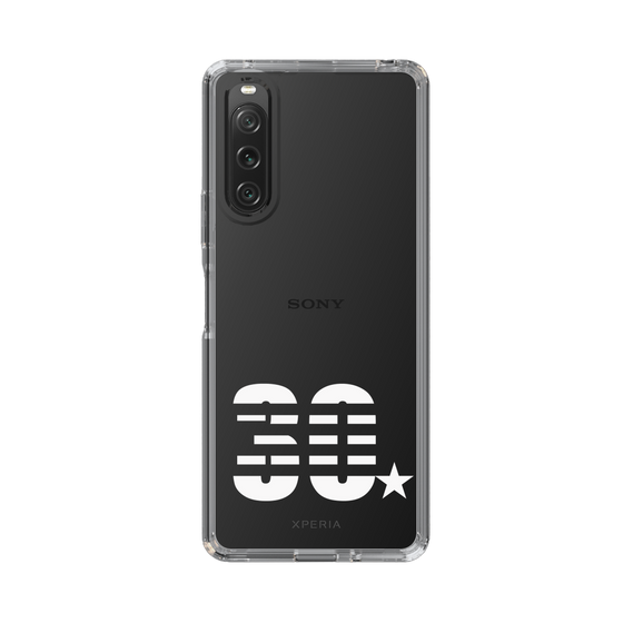 スリムプロテクションケース［ MIW - #30 - クリア ］