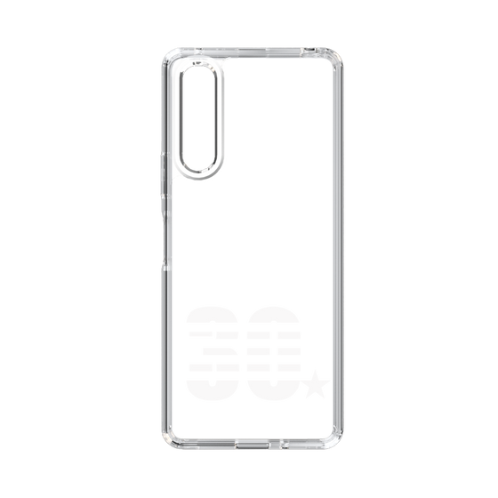 スリムプロテクションケース［ MIW - #30 - クリア ］