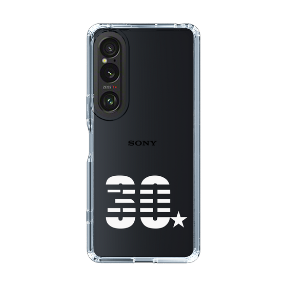 スリムプロテクションケース［ MIW - #30 - クリア ］