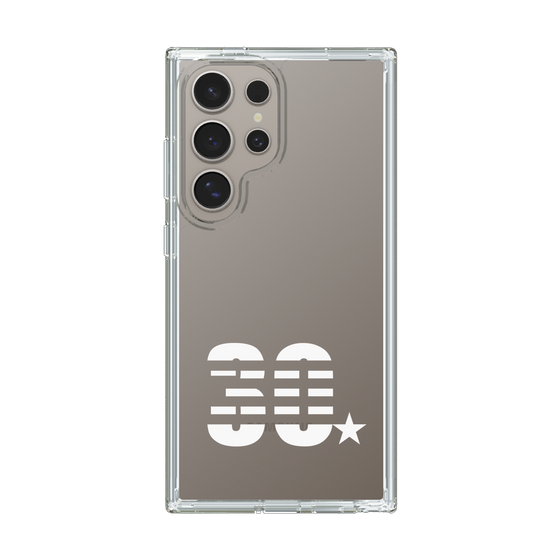 スリムプロテクションケース［ MIW - #30 - クリア ］