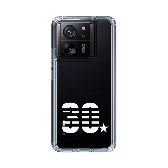 スリムプロテクションケース［ MIW - #30 - クリア ］